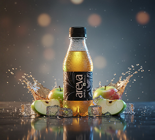 Apple Soft Drink